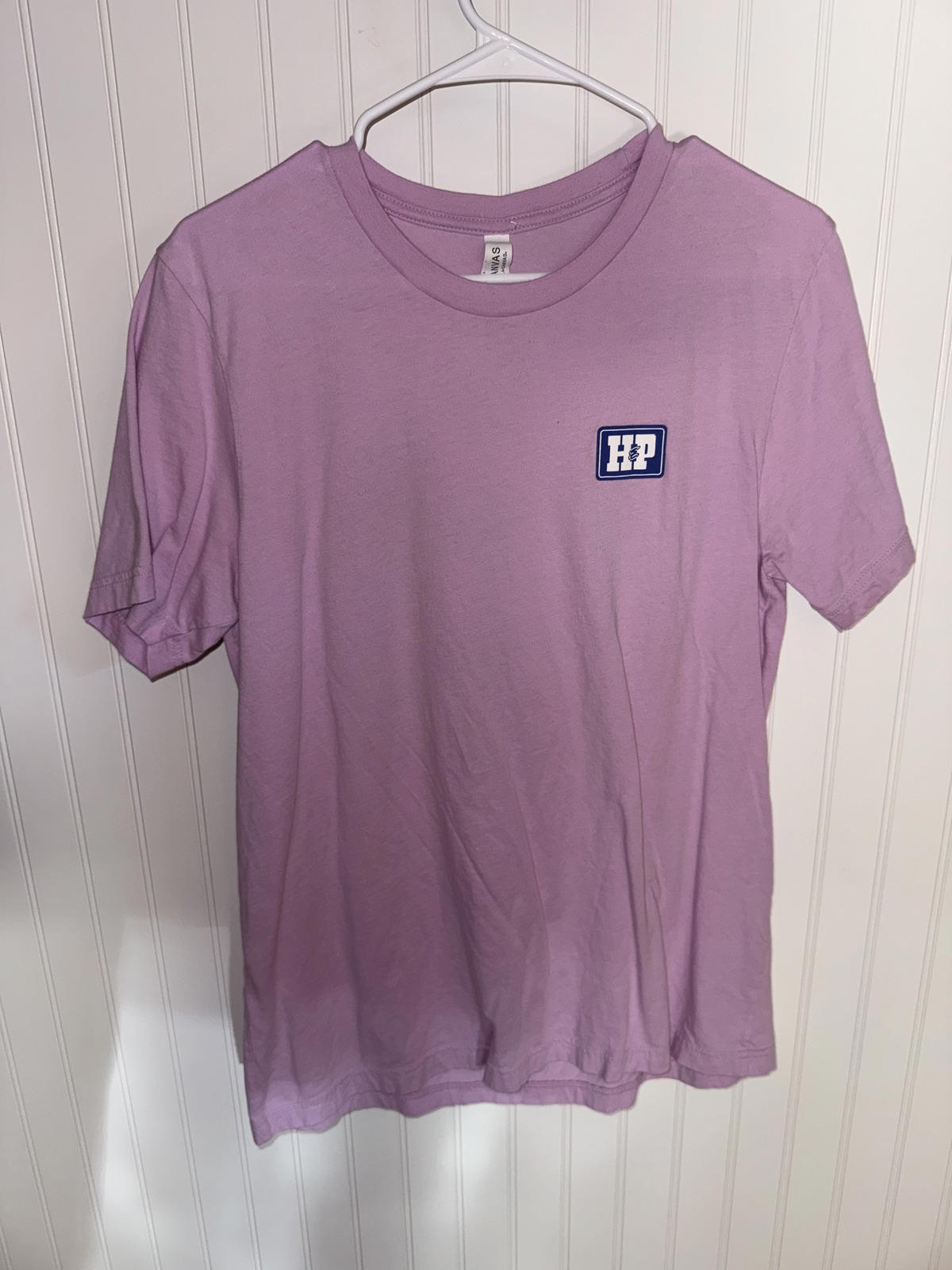 Apollo Graphic T-Shirt, Large, Light Purple gallery