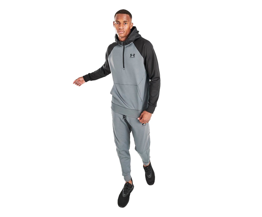 Under Armour AF Half-Zip Mens Active Hoodies gallery