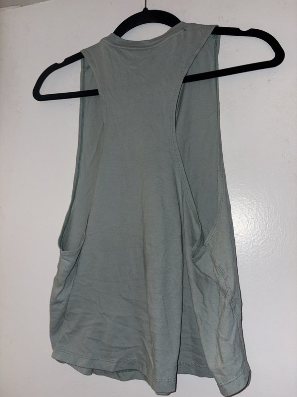 Under Armour Project Rock Men’s Gray Sleeveless Graphic Snake Logo Tank M gallery