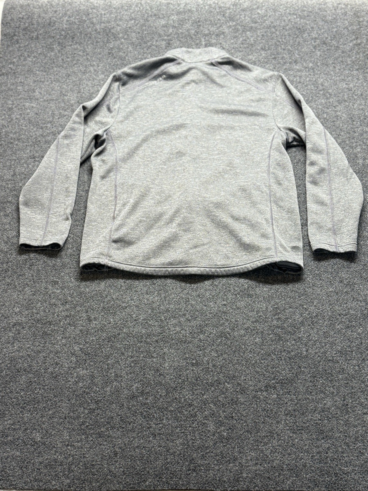 Under Armour Men's Grey Full Zip Loose Fit XL US Open At Merion 2013 gallery