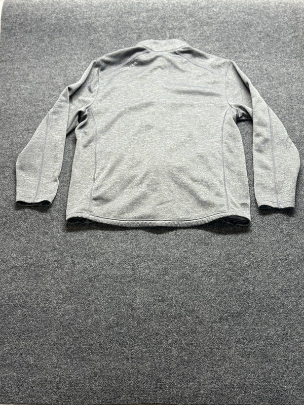 Under Armour Men's Grey Full Zip Loose Fit XL US Open At Merion 2013 gallery