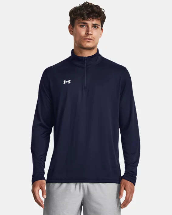 Under Armour Men's Tech Team Quarter Zip 1376844 NEW gallery
