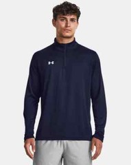 Under Armour Men’s Tech Team Quarter Zip 1376844 NEW