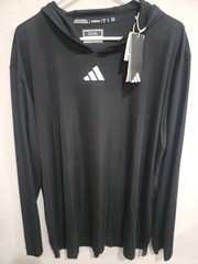 NWT Adidas D4T Designed 4 Training Pullover Hoodie Shirt Men’s XL IM9854