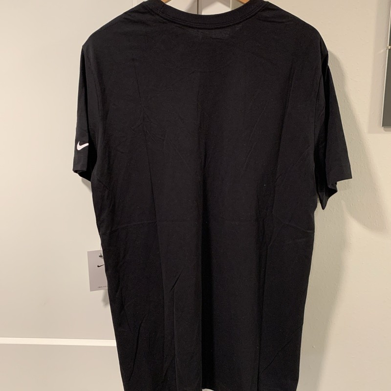 Nike Dri-FIT Kobe Bryant Black Mamba Black Tee Shirt HV5150-010 Men’s M NWT gallery