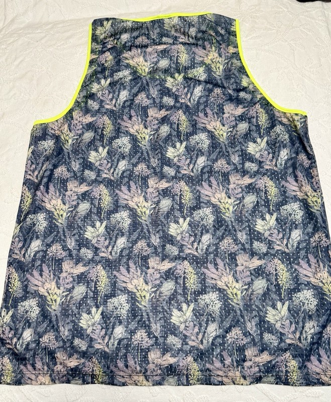 Bear Wear Mesh Tank Pride Gay Festival Palm Springs WeHo Hillcrest Summer Club gallery