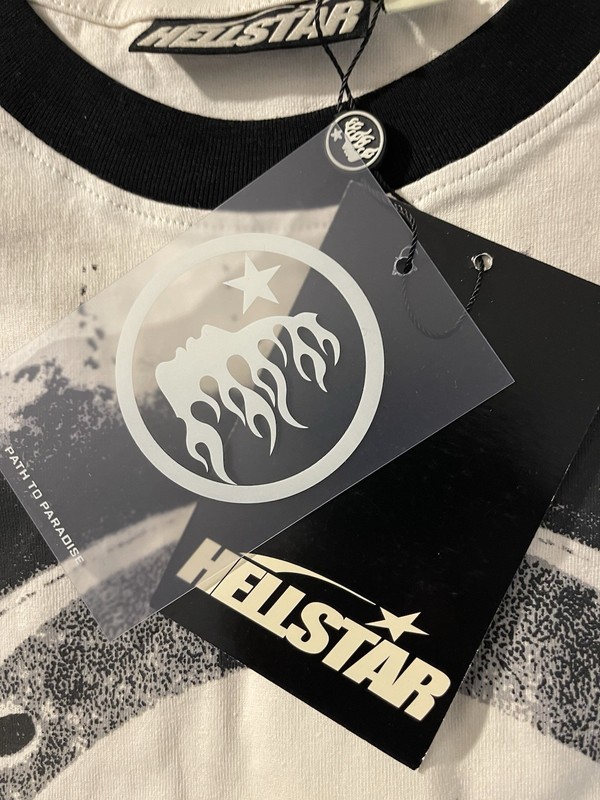 Hellstar Paradise Ski Mask Shirt gallery