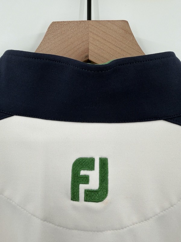 Footjoy Golf Pullover 1/4 Zip PGA Tour Issue Men’s XL FJ Tour Logo Performance gallery