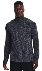 Under Armour Men’s UA Seamless 1/2 Zip Long Sleeve Top Shirt 1359875 $55
