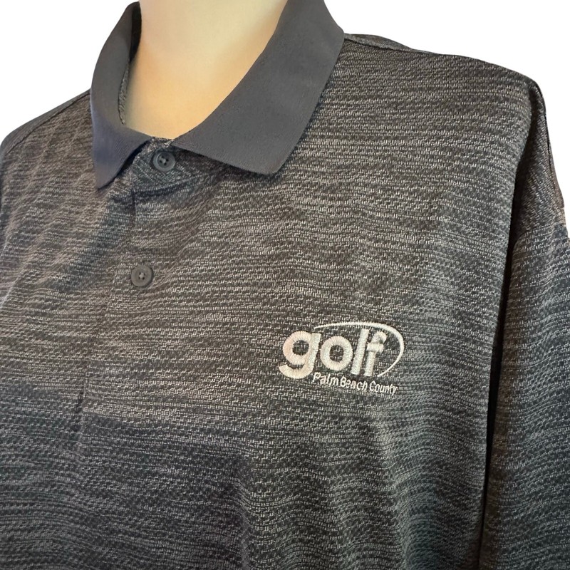 Under Armour Performance Polo, PGA Certified Professional Golf Patch, Size 2XL gallery