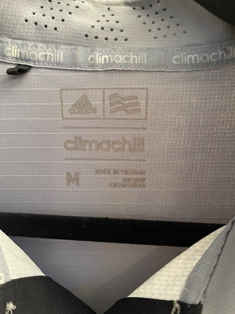 ADIDAS CLIMACHILL SIZE MEDIUM COLOR GREY NWT gallery
