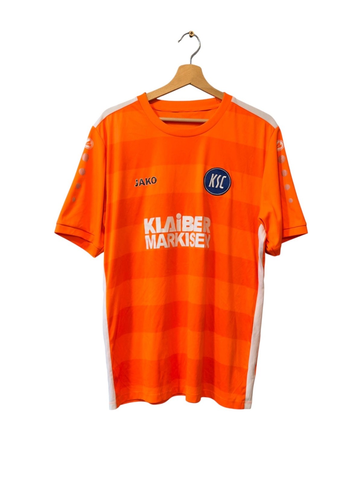 Jako x Karlsruher SC 2018/2019 third jersey gallery
