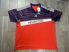 Adidas New England Revolution Archive 1996 Jersey Mens 3XL JI7377 AEROREADY