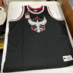 Mitchell & Ness Men’s Owl Mesh Tank Top Size 2XL, Atlanta Reign Overwatch League