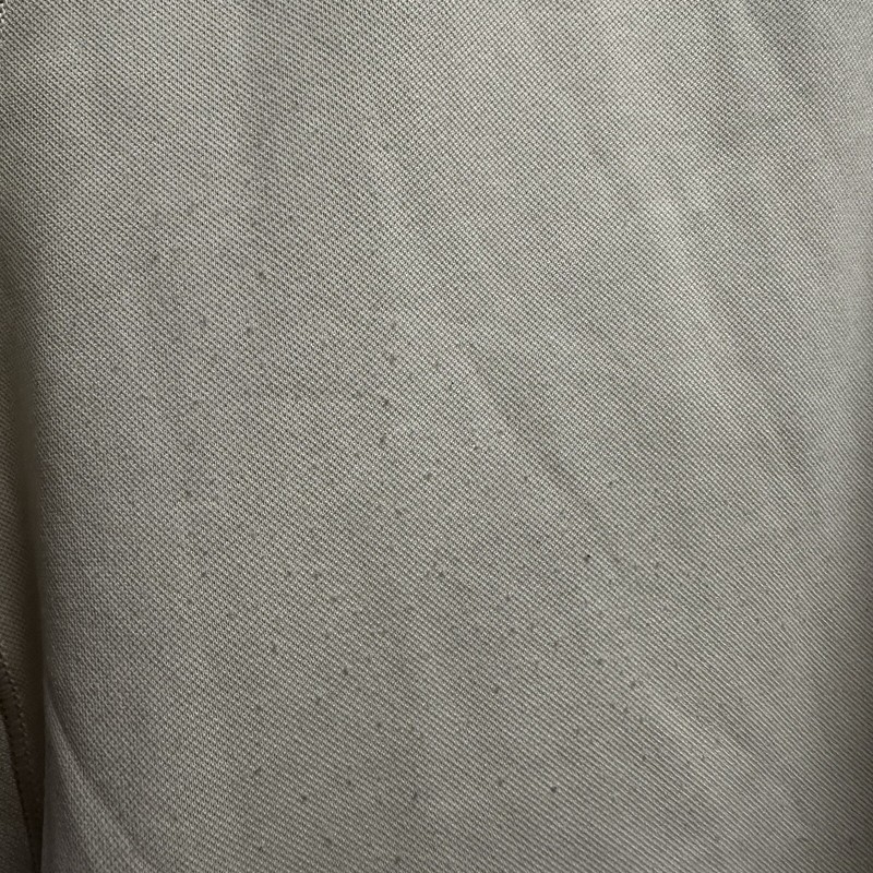 Uniqlo x Kei Nishikori Mens Sz XS Tennis Polo Short Sleeve Shirt White Polyester gallery