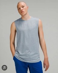 Lululemon Men’s “Drysense” Sleeveless (L) *SOLD OUT AT LULU*