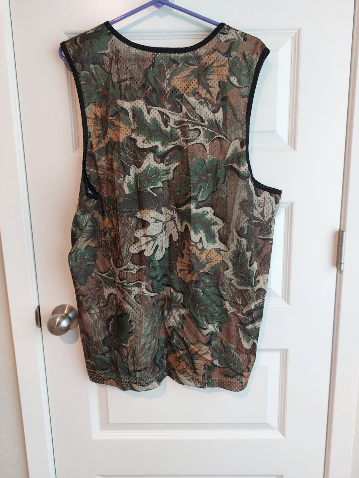 Men's Camouflage Medium 38-40 Tank top gallery