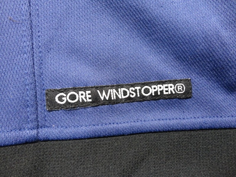 Mountain Hardwear Pullover Mens Medium Transition Windstopper 1/4 Zip Fleece gallery