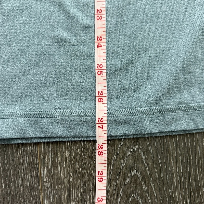 Vuori Men's Tradewind Performance Tee 2.0 Medium Green Athleisure Run Gym V1052 gallery