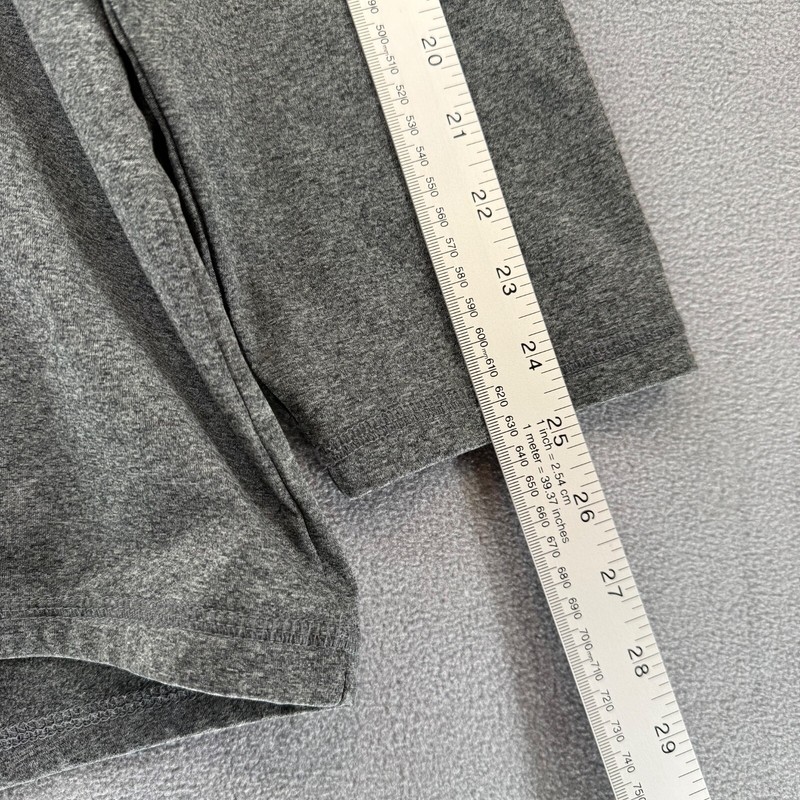 Spyder Shirt Mens Extra Large Grey Active 1/4 Zip Sweater Base Layer Spider gallery
