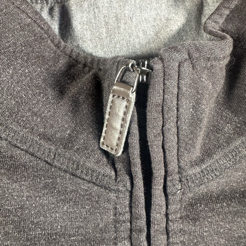 Callaway Pullover Mens L Gray Quarter 1/4 Zip Golf Outdoors Fall Sweater Jacket gallery