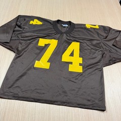 Vintage High School Football Jersey Mt Carmel Chicago Crusaders XL Hayden’s 90s