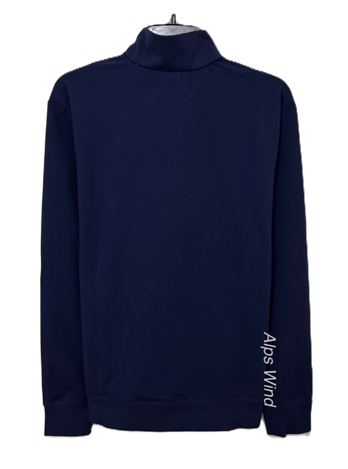RLX Ralph Lauren Performance Full Zip Jersey Jacket Navy Men’s Size-L NWT$198 gallery