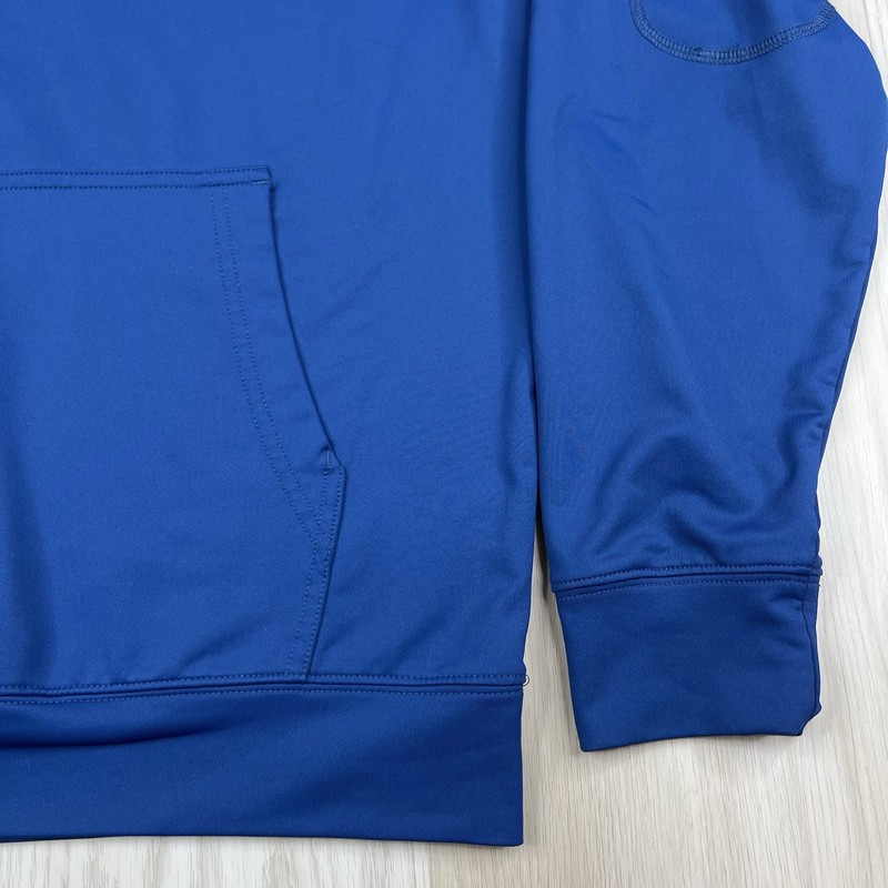 Turtleson Kangaroo Pocket Performance Pullover Men’s Sz L TPC River Highlands gallery