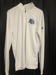 Adidas Golf Men’s Classic 1/4 Zip Pullover Sweatshit Shirt Field Hockey Small