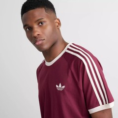 adidas Originals Men’s Trefoil Cali T-Shirt Short Sleeve Tee JX5785