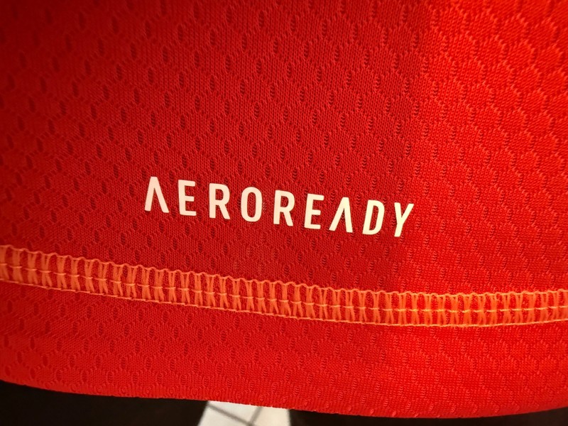 Adidas T24 GK JSY Aeroready Soccer Jersey Men's. Size XL gallery