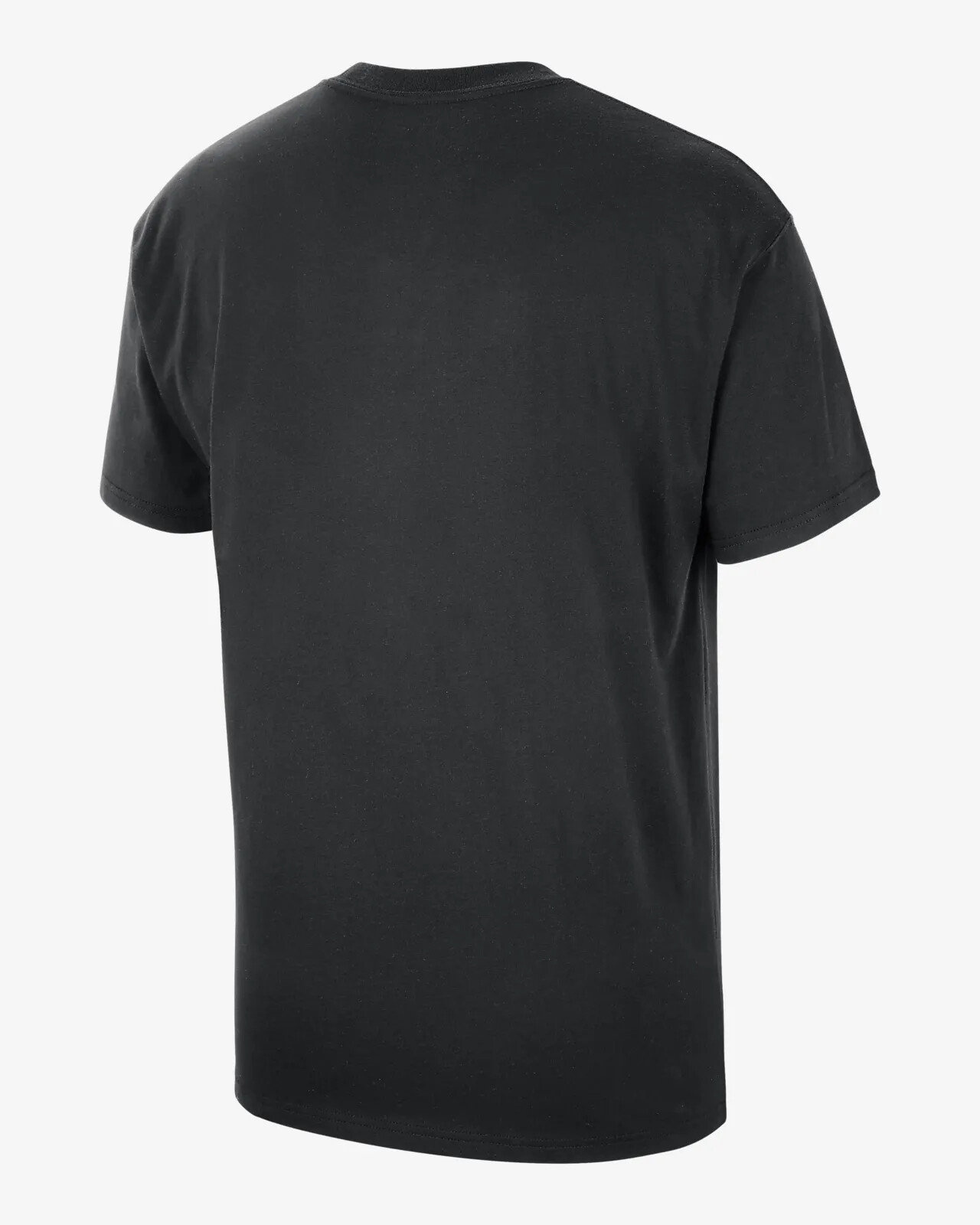Nike Mens NBA Celtics Courtside Max 90 Shirt XL Black FQ6098-010 gallery