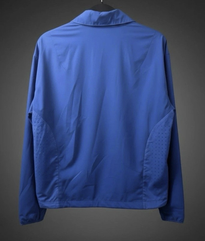 Nike Sportswear Tech Men's Button-Down Jacket HJ2936-480 NWT Size M gallery