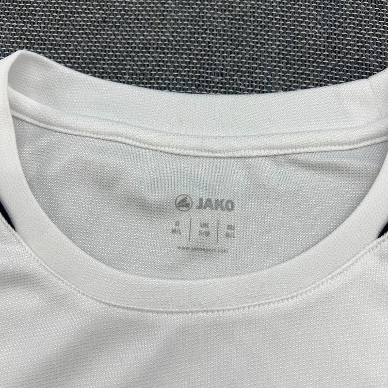 3x FC Kickers Obertshausen Mens Football Jersey Nike Jako Training Player White gallery