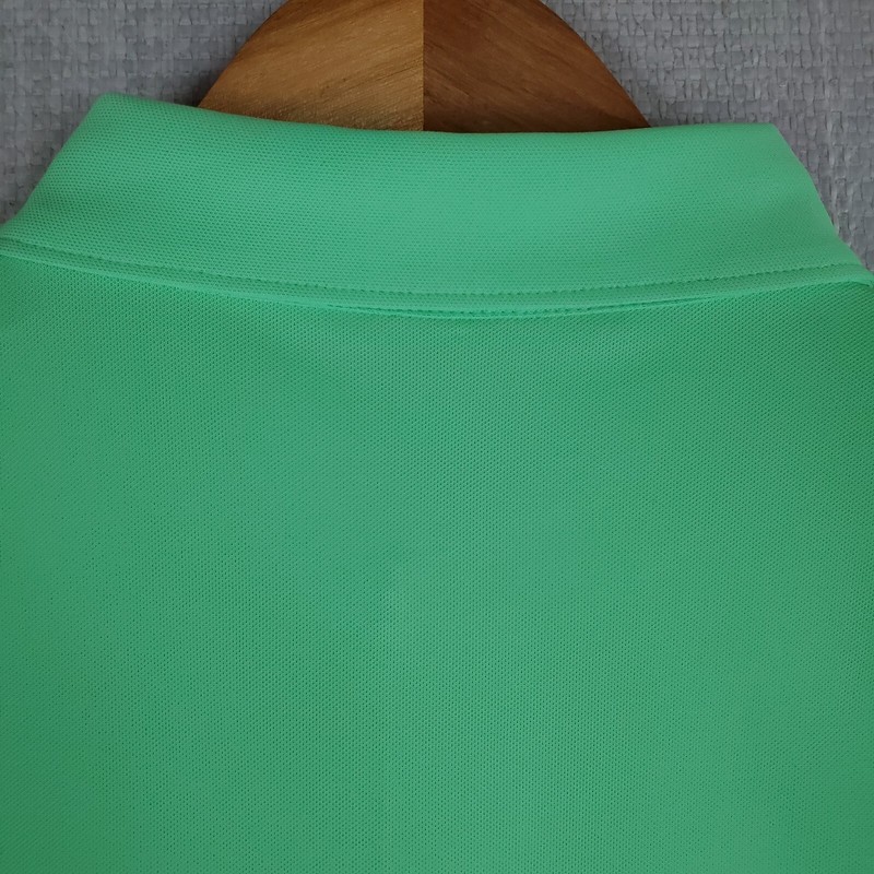 PETER MILLAR Mens Size Large SUMMER COMFORT Polo Shirt Light Green Performance gallery
