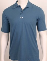 SALE!!! OAKLEY MENS POLO SHIRT BRAND NEW (Size S,M,L,XL,2XL)