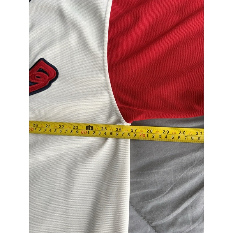 Vintage 90’s Boss By Ig Design Script Embroidered Hip Hop Baseball Jersey 2XL gallery