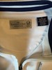 Men’s St. Andrew’s Castle Course 1/4 Zip Pullover Size Large White gallery