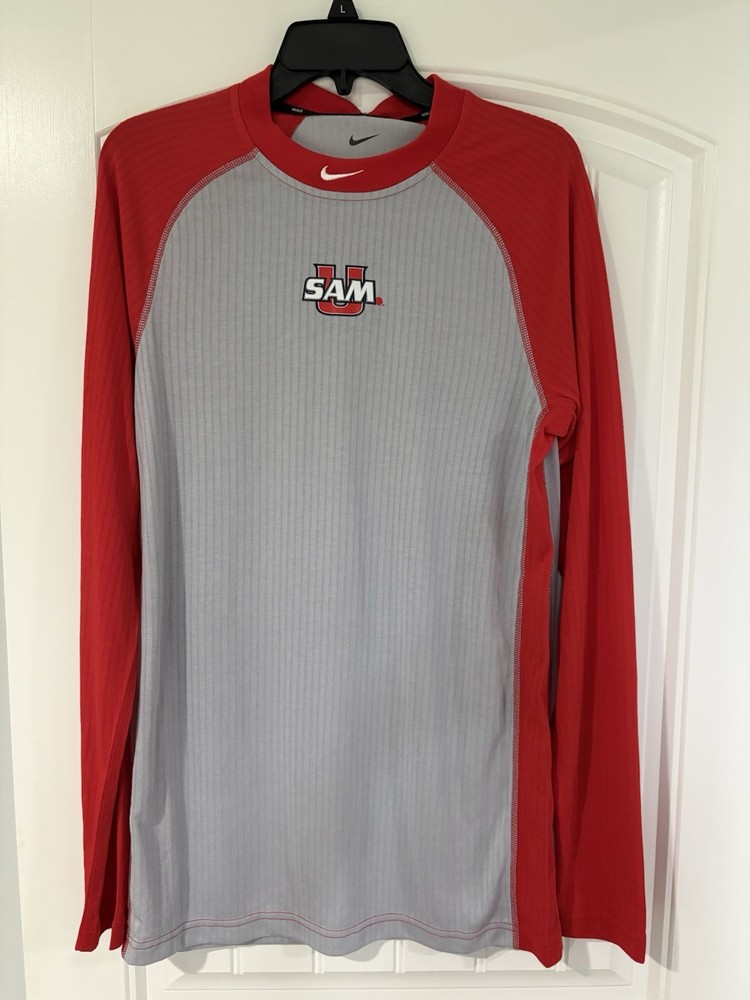Nike NWT Men’s Medium Samford University Bulldogs Dri-Fit T-Shirt