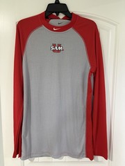 Nike NWT Men’s Medium Samford University Bulldogs Dri-Fit T-Shirt