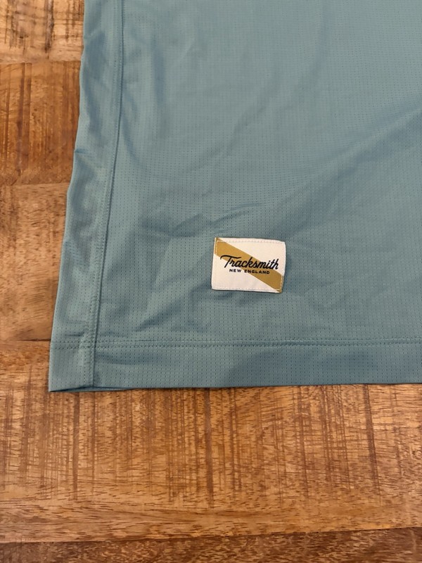 Tracksmith Twilight Short Sleeve Shirt gallery