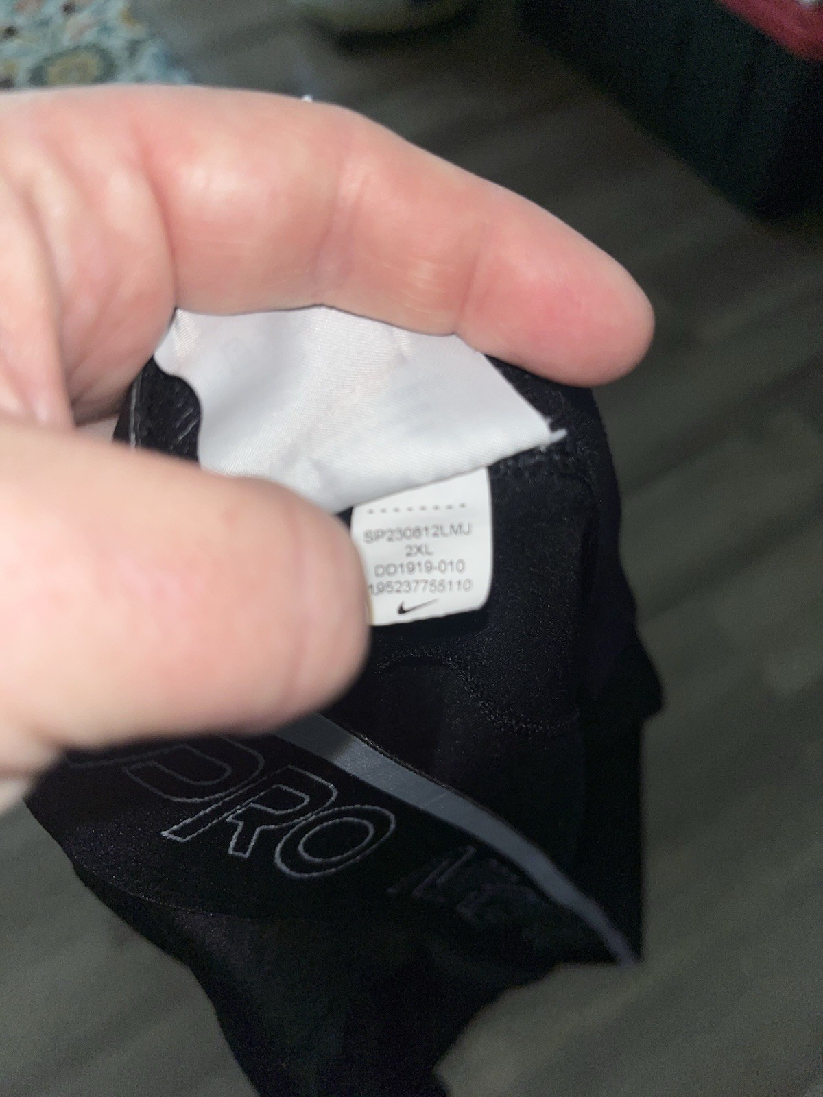 Nike Pro Men’s Compression Pants 2XL gallery