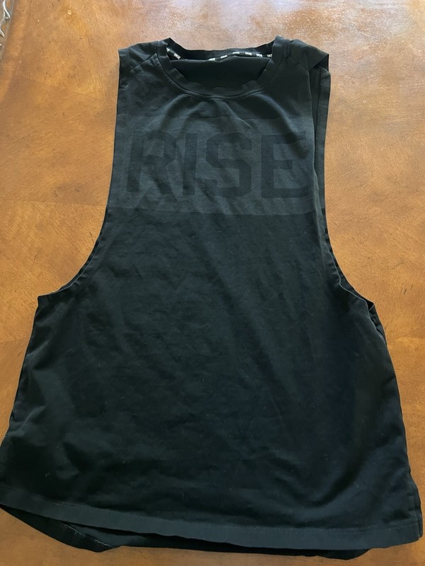 Rise men’s Clothing Size Small. Short Sleeve Shorts And Tank. gallery