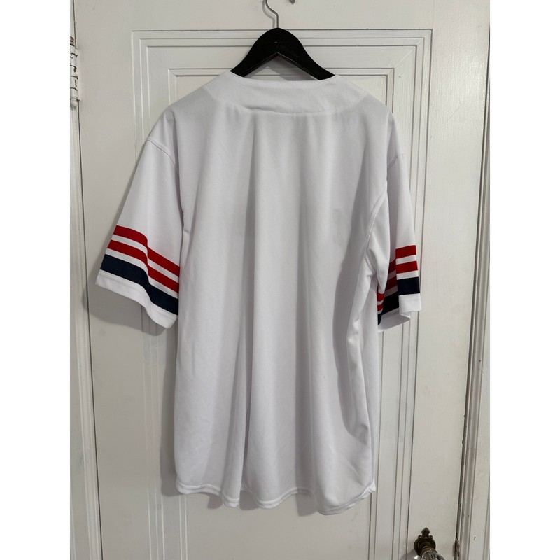 Minnesota Twins American Flag Baseball Jersey Size Large gallery
