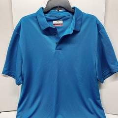 Golf Shirt Mens Large -Grand Slam preowned