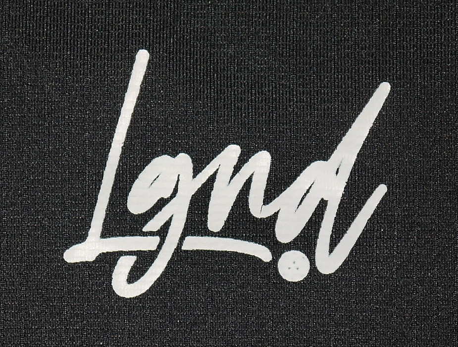 Mens EUC Black LGND Pickleball Training S/S Shirt size L