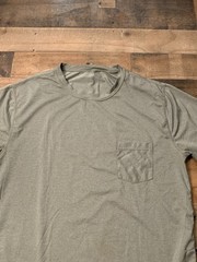 Vuori Tradewind Performance Tee 2.0 Mens Large Gray Training Gym Running