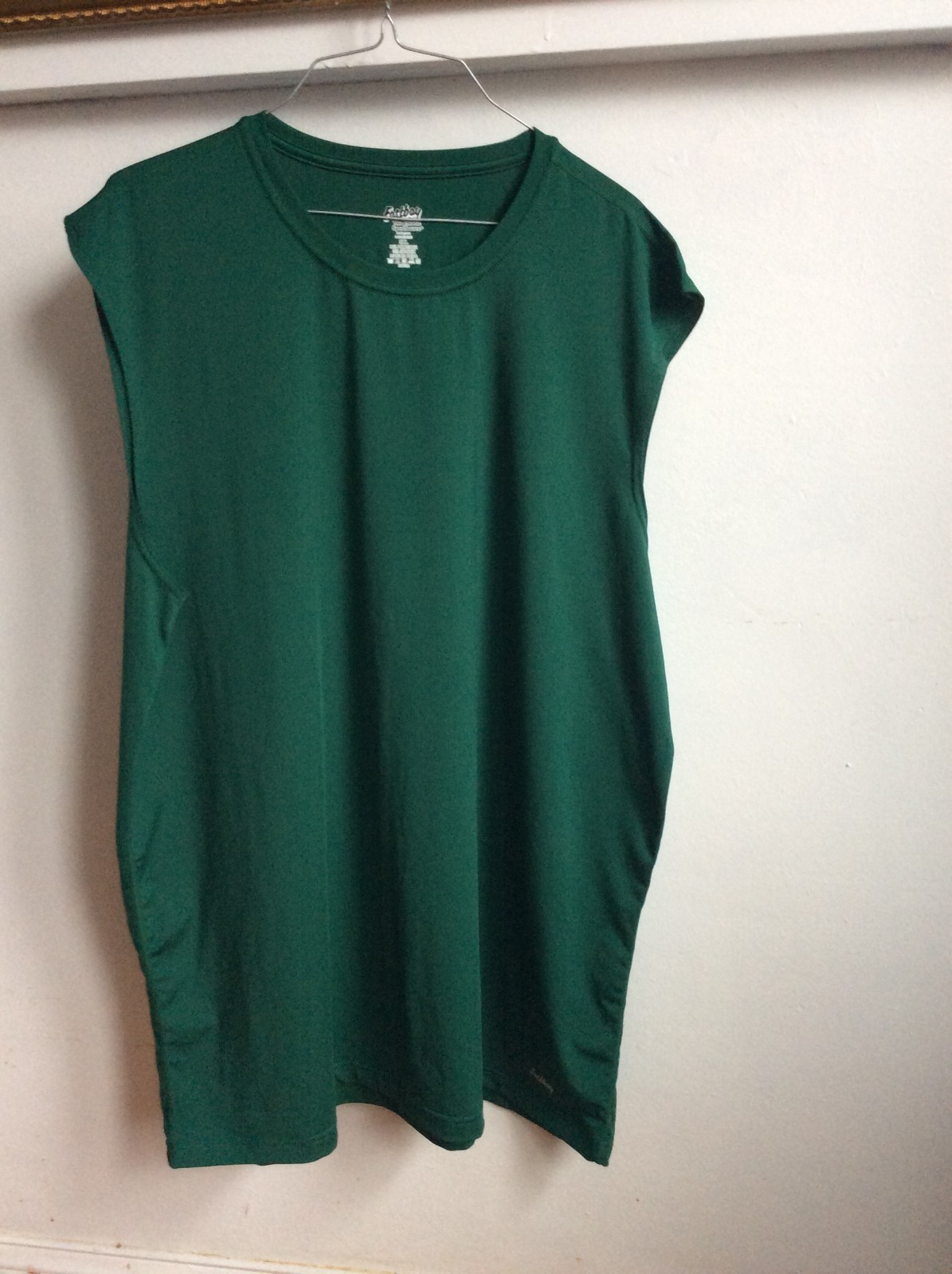 Eastbay Sleeveless Athletic Shirt In Green. Men’s Size 3XL gallery