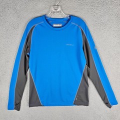 Eddie Bauer Mens First Ascent FREEHEAT PRO Baselayer Shirt Size Medium