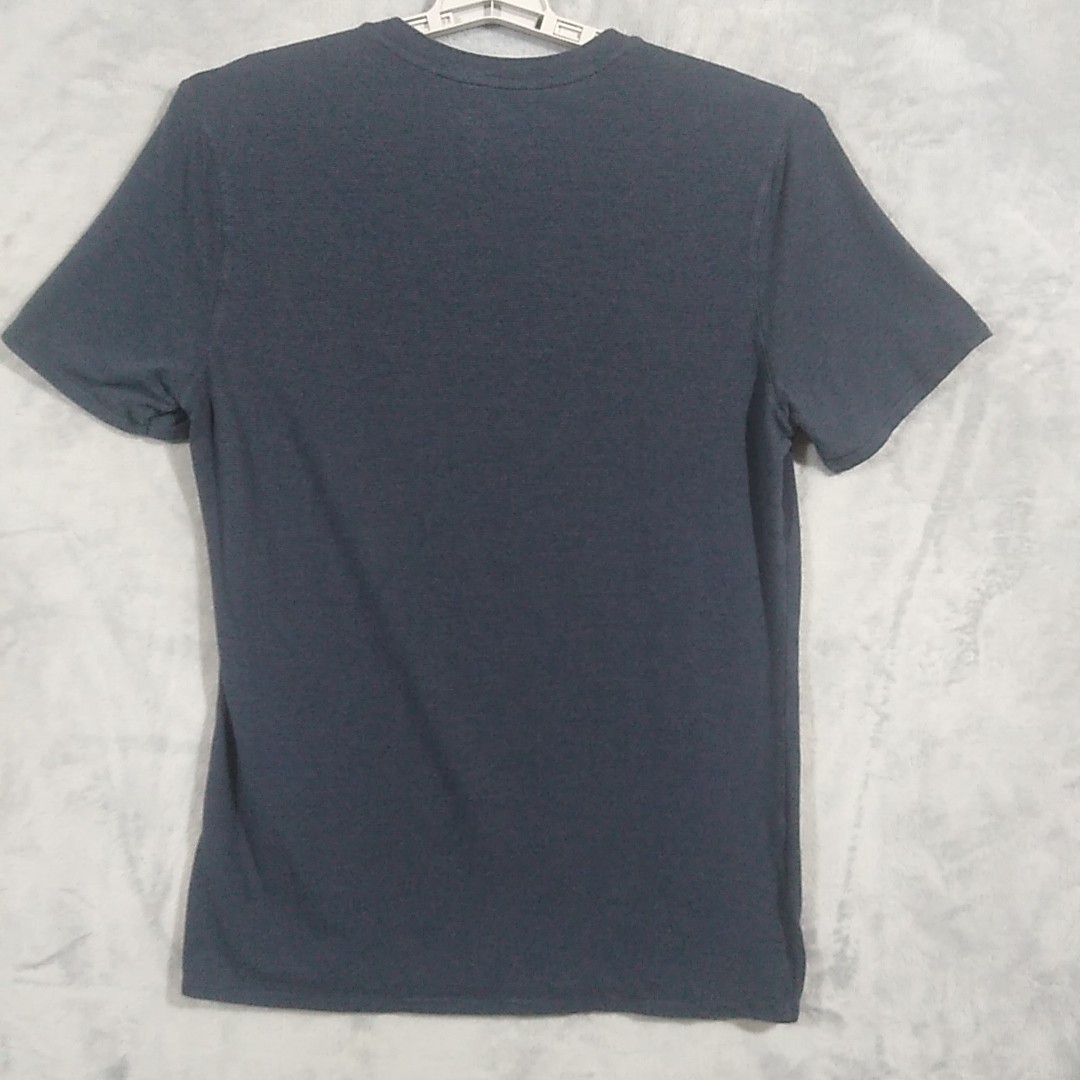 Hylete Mens Tee Shirt Large Short Sleeve Blue gallery